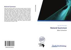 Roland Gammon kitap kapağı