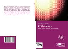 Portada del libro de 2788 Andenne