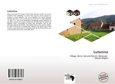 Buchcover von Lutonina