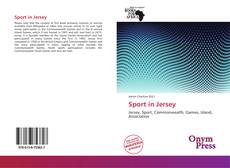 Portada del libro de Sport in Jersey