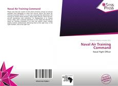 Portada del libro de Naval Air Training Command