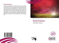 Couverture de Roland Gerber