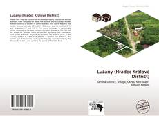 Buchcover von Lužany (Hradec Králové District)