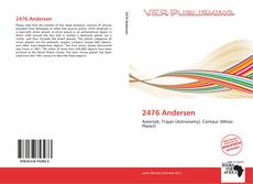 Capa do livro de 2476 Andersen 