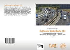 Copertina di California State Route 153