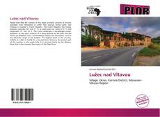 Capa do livro de Lužec nad Vltavou 