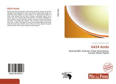 Bookcover of 6424 Ando