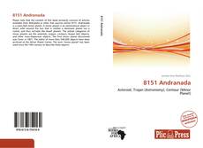 Capa do livro de 8151 Andranada 