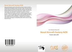 Buchcover von Naval Aircraft Factory N2N