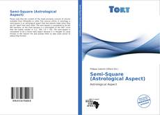 Capa do livro de Semi-Square (Astrological Aspect) 