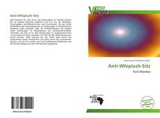 Bookcover of Anti-Whiplash-Sitz