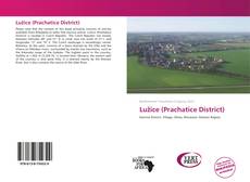 Bookcover of Lužice (Prachatice District)