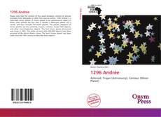 Portada del libro de 1296 Andrée