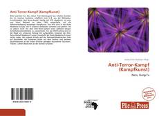 Capa do livro de Anti-Terror-Kampf (Kampfkunst) 