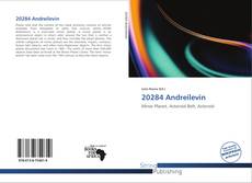 Borítókép a  20284 Andreilevin - hoz