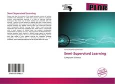 Bookcover of Semi-Supervised Learning