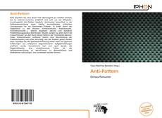 Bookcover of Anti-Pattern