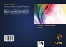 Bookcover of Roland Green (Cyclist)