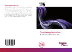 Bookcover of Semi-Vegetarianism