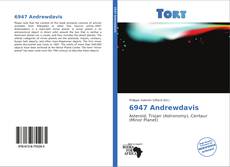 Borítókép a  6947 Andrewdavis - hoz