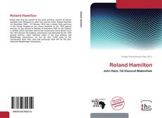 Roland Hamilton kitap kapağı