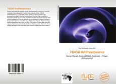 Buchcover von 78430 Andrewpearce