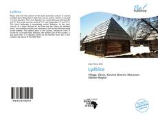 Bookcover of Lyžbice