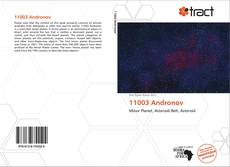 Copertina di 11003 Andronov