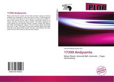 Buchcover von 17399 Andysanto