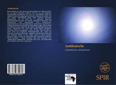 Bookcover of Antideutsche