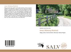 Capa do livro de Javor (Klatovy District) 