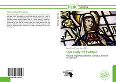 Capa do livro de Our Lady of Europe 