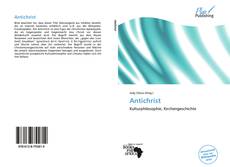 Bookcover of Antichrist