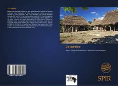 Portada del libro de Javornice