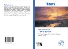 Portada del libro de Tehuledere