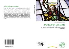 Portada del libro de Our Lady of La Salette