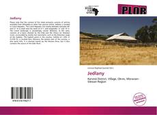 Bookcover of Jedlany