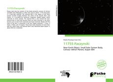 Copertina di 11755 Paczynski