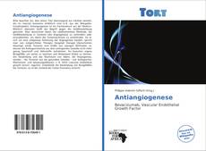 Borítókép a  Antiangiogenese - hoz