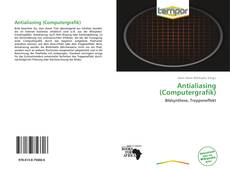 Portada del libro de Antialiasing (Computergrafik)