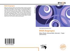 Bookcover of 8420 Angrogna