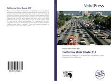 Copertina di California State Route 217