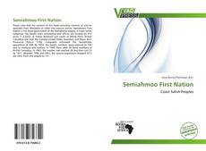 Bookcover of Semiahmoo First Nation