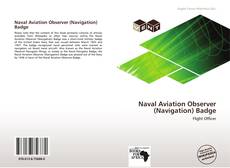 Buchcover von Naval Aviation Observer (Navigation) Badge