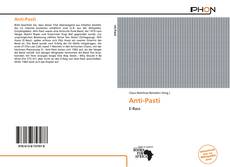 Bookcover of Anti-Pasti