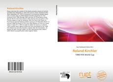 Capa do livro de Roland Kirchler 