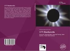 Portada del libro de 1171 Rusthawelia