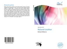Bookcover of Roland Leather