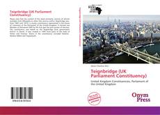 Portada del libro de Teignbridge (UK Parliament Constituency)