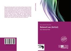 Portada del libro de Roland Lee (Artist)